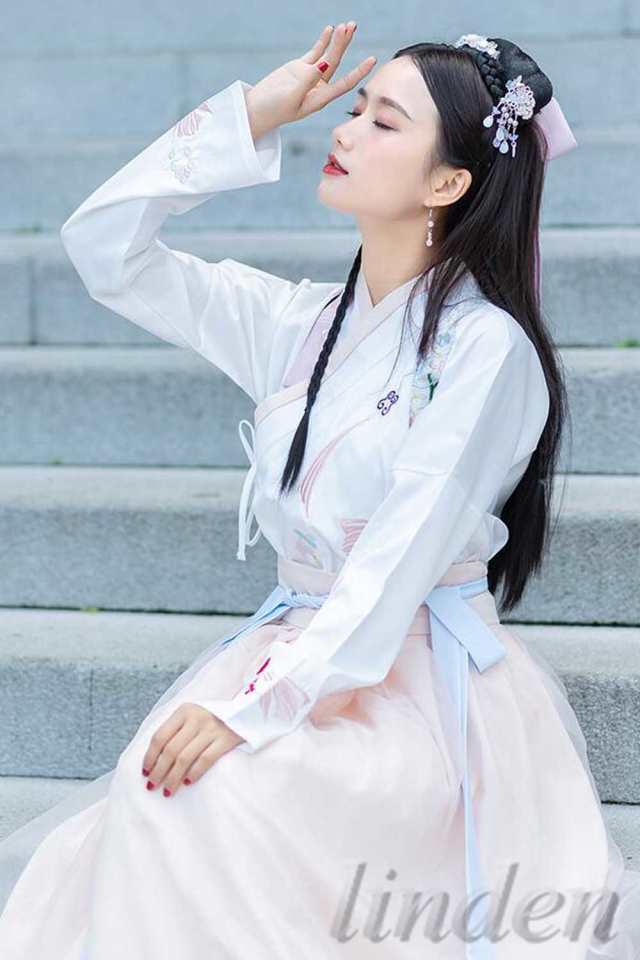 新元号 令和 記念 漢服 唐装 漢元素 仙女服 刺繍 女の子 スカート コス服 中華服 写真撮影 古風 レディース コスプレ 2点セット 仮装 学園祭  おしゃれの通販はau PAY マーケット - LINDEN88 コレクション | au PAY マーケット－通販サイト