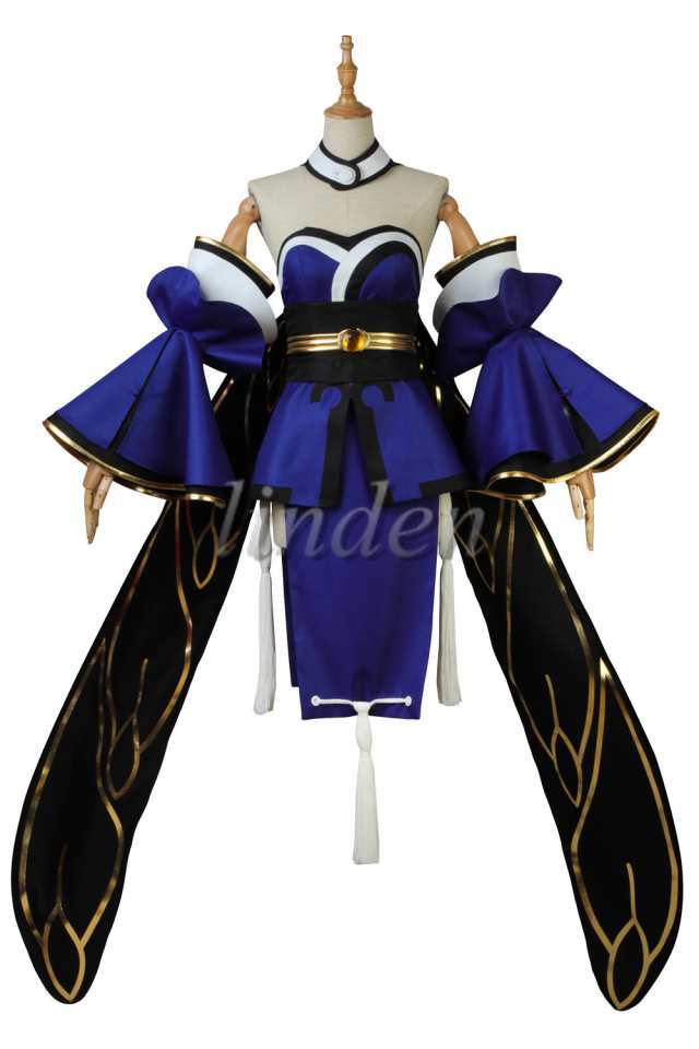 Linden Fate Grand Order Fgo Fate Extra グランドオーダーfgo キャス狐 玉藻の前 コスプレ衣装の通販はau Pay マーケット Linden コレクション