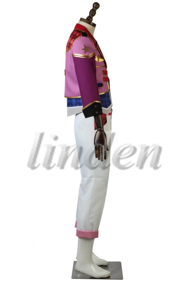 Linden あんさんぶるスターズ あんスタ 奇跡 決勝戦のウィンターライブ 衣更真緒 いさらまお コスプレ衣装の通販はau Pay マーケット Linden コレクション