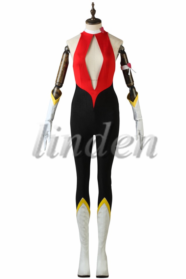 Linden キューティーハニー ユニバース Cutie Honey Universe コスプレ衣装の通販はau Pay マーケット Linden コレクション