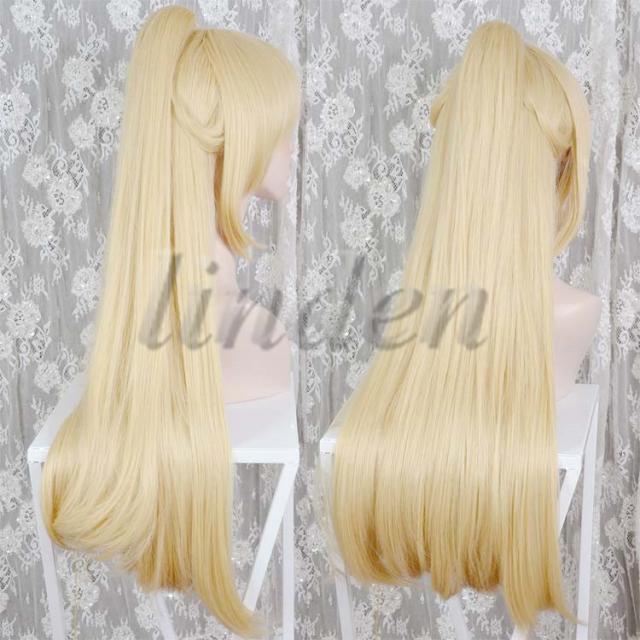 Linden あるゾンビ少女の災難 ユーフロジーヌ シュトゥディオン ウイッグ 耐熱 かつら コスプレ 風 アニメの通販はau Pay マーケット Linden コレクション