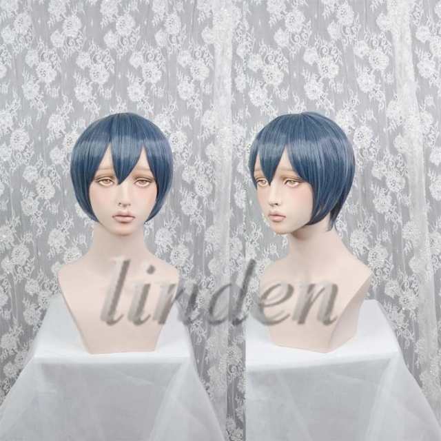 Linden 東京喰種 Re トーキョーグール Tokyo Ghou Qs 米林才子 よねばやし さいこ ウイッグ 1メートル長さ 耐熱 かつら コスプレ 風の通販はau Pay マーケット Linden コレクション