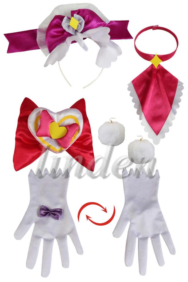 linden] HuGっと!プリキュア ルールー アムール キュアアムール 風