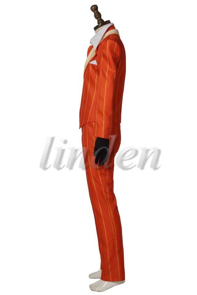 linden] オーバーロード OVER LORD デミウルゴス 悪魔 風 アニメ