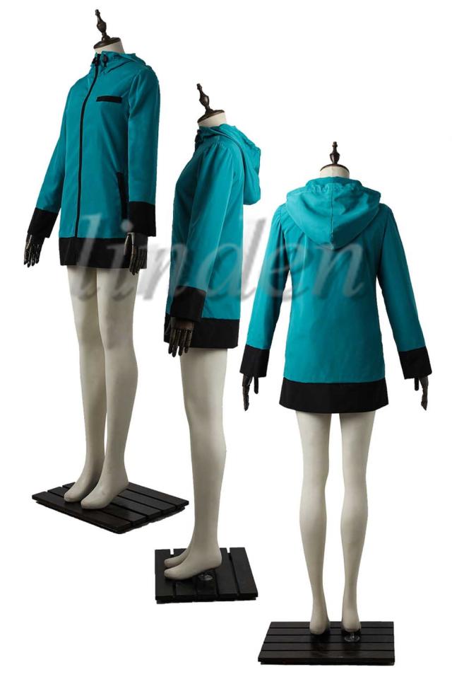 [linden] エロマンガ先生 和泉　紗霧 コスプレ衣装　パーカー