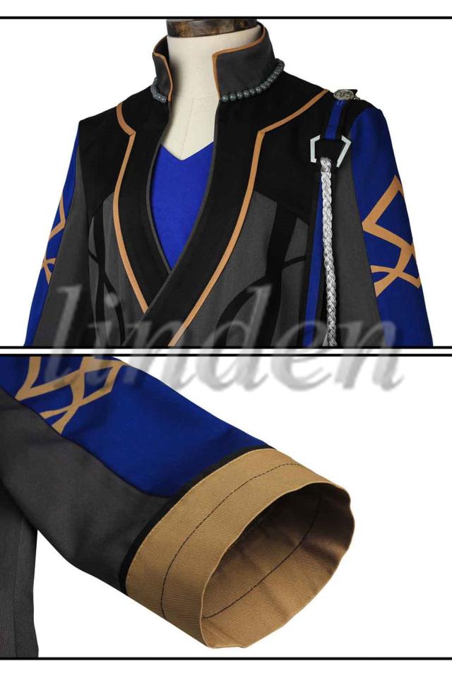 linden] あんスタ Adam アダム 乱凪砂 らんなぎさ ユニット 風