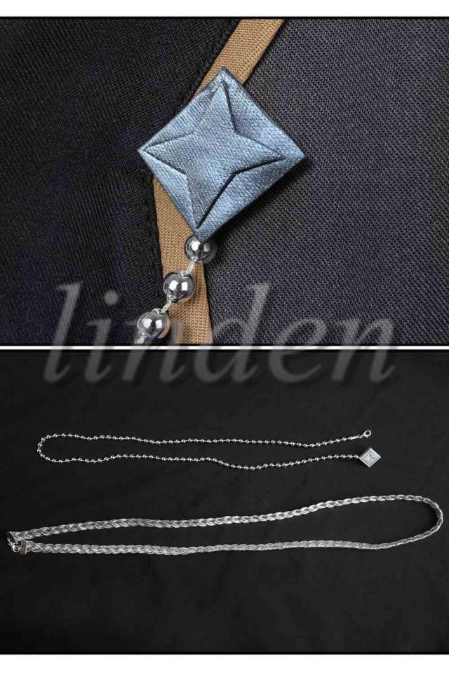 [linden] あんスタ Adam アダム  乱凪砂 らんなぎさ ユニット 風 コスプレ コスチューム 変装 仮装 cosplay linden] あんスタ Adam アダム 乱凪砂 らんなぎさ ユニット 風