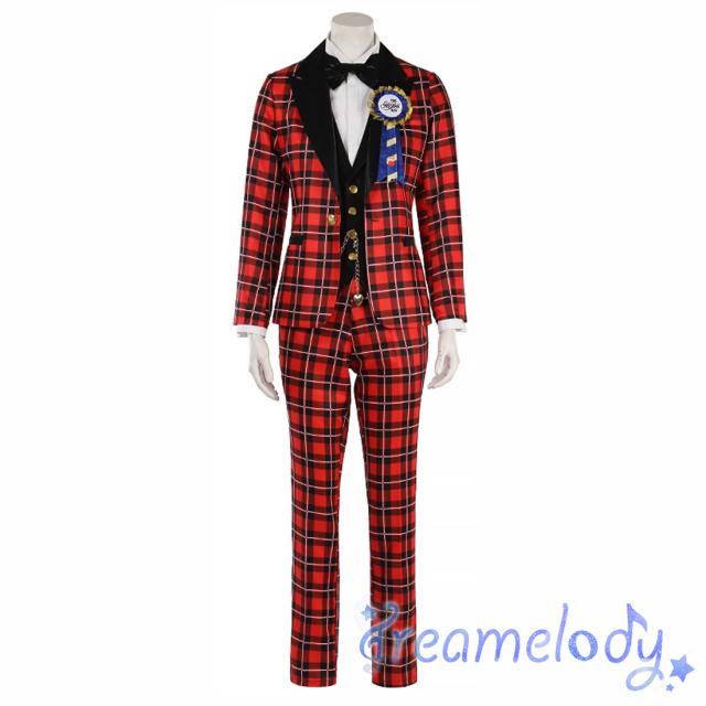 [dreamelody]  ツイステッドワンダーランド ツイステ エース・トラッポラ ゴースト・マリッジ 〜運命のプロポーズ コスプレ コスチューム