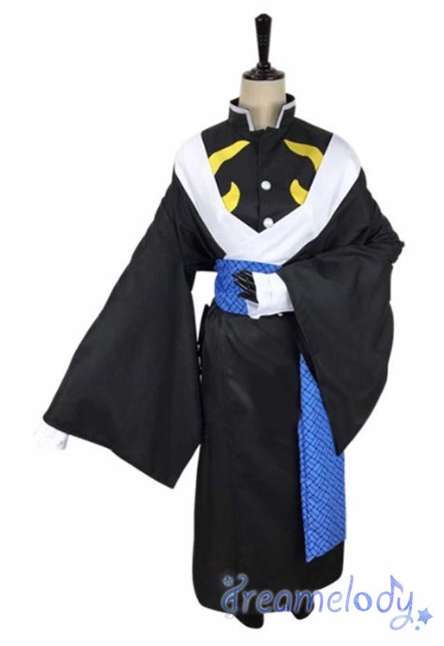 【dreamelody】鬼滅の刃 獪岳 かいがく コスプレ衣装 コスチューム ハロウィン 仮装 変装の通販は 7,588円