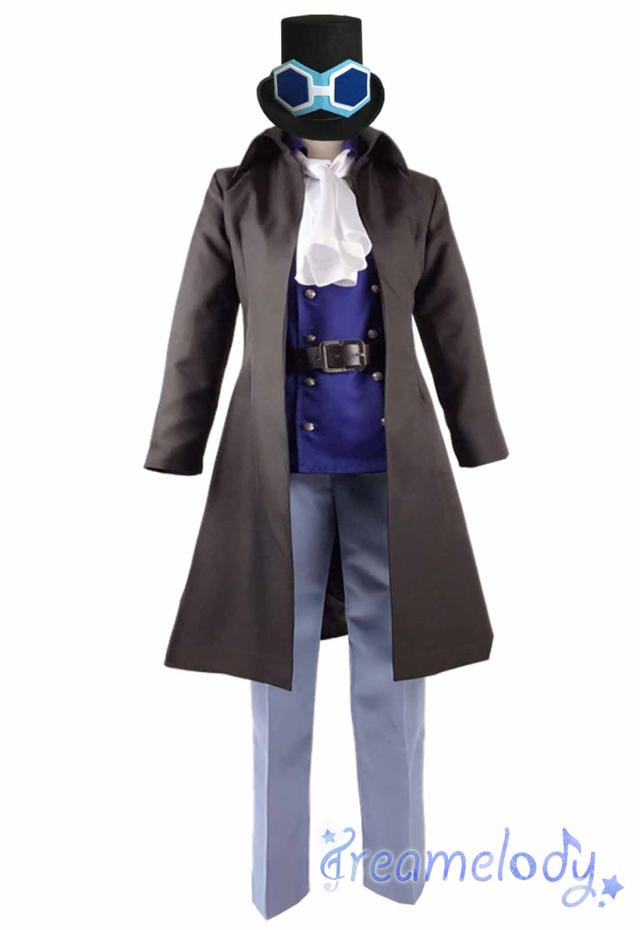 【dreamelody】ONE PIECE ワンピース 炎帝 サボ コスプレ衣装 コスチューム ハロウィン 仮装 変装