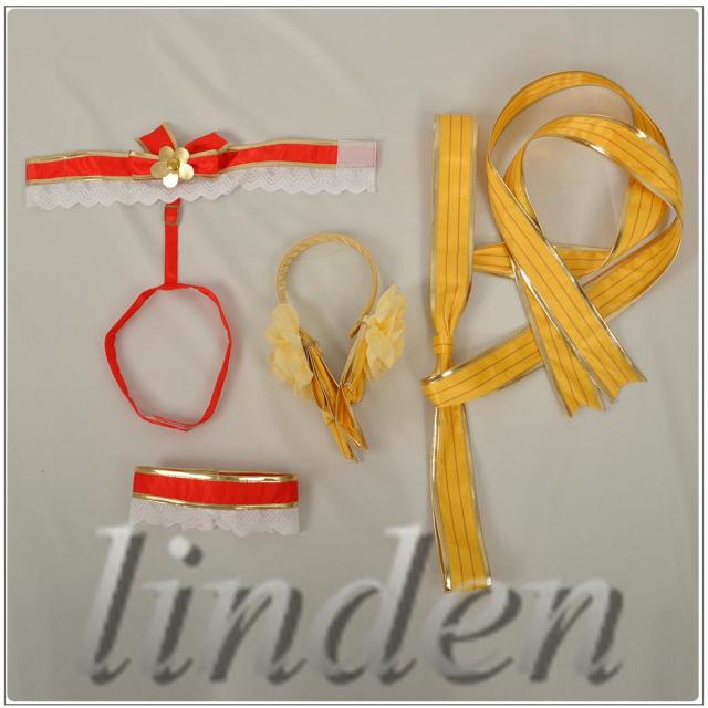 linden] ラブライブ! μ's スクフェス 星空凛 UR フラワーブーケ編 覚醒