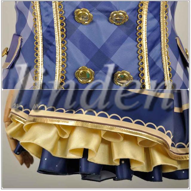 linden] ラブライブ! μ's スクフェス 園田海未 UR フラワーブーケ編