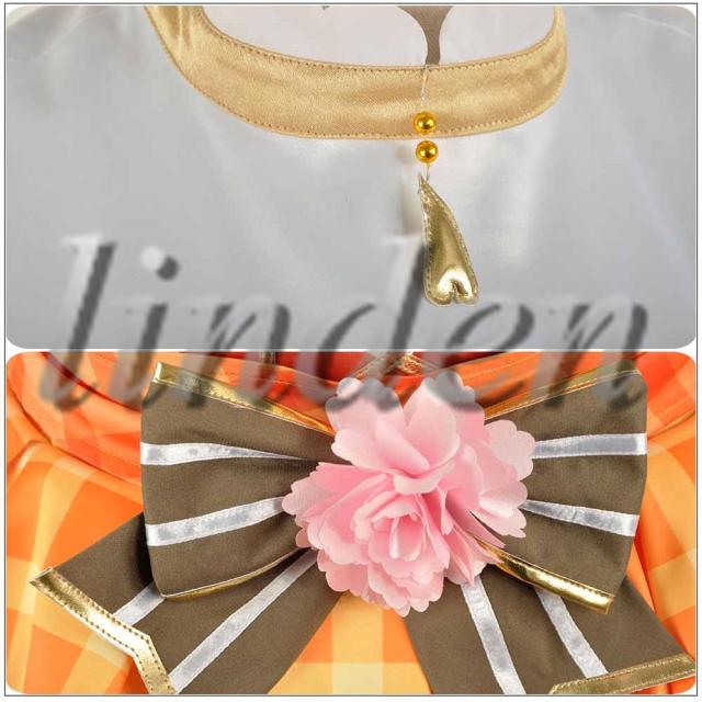 linden] ラブライブ! μ's スクフェス 高坂 穂乃果 UR フラワーブーケ編