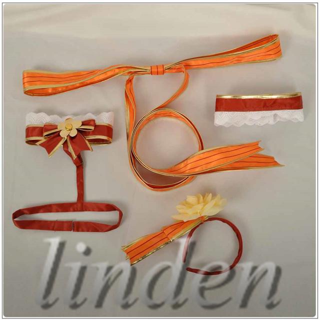 linden] ラブライブ! μ's スクフェス 高坂 穂乃果 UR フラワーブーケ編