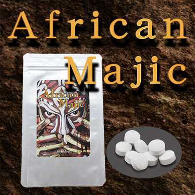 アフリカンマジック ａｆｒｉｃａｎ ｍａｊｉｃ メール便送料無料 サプリメント 男性 健康 メンズの通販はau Pay マーケット Jm