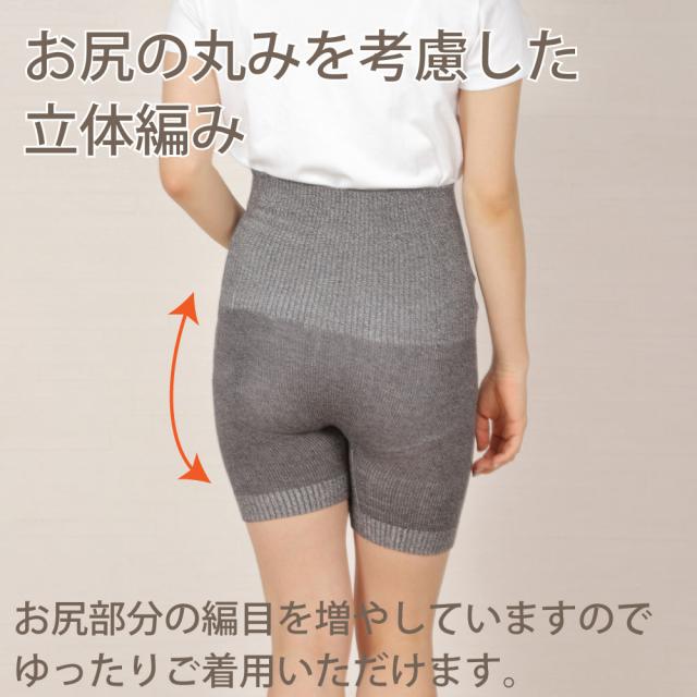 腹巻付きパンツ 3分丈 内絹外綿 無縫製 日本製 シルク 腹巻きパンツ 腹パン レディース 薄手 夏 夏用 暖かい 可愛い かわいい 綿 絹 おしの通販はau Pay マーケット 腹巻専門のお店 はらまき屋さん Au Pay マーケット店