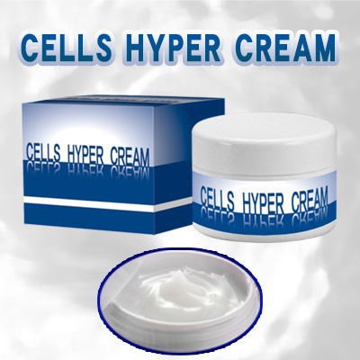 送料無料 Cells Hyper Cream セルスハイパークリーム ボディクリーム