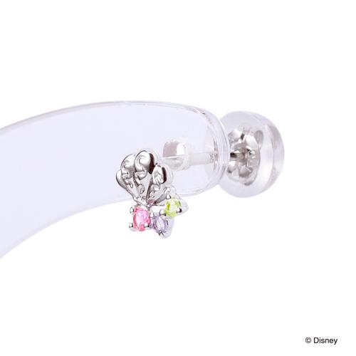送料無料 ディズニー コレクション ディズニープリンセス アリエル The Kiss Sweets K10 ホワイト ゴールド ピアス レディース ピの通販はau Pay マーケット 京都ジュエリーきむら