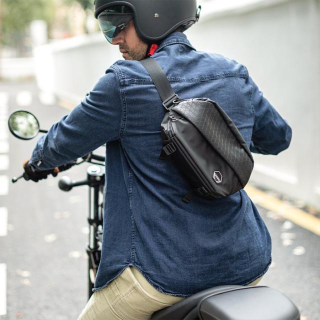ボディバッグ ショルダーバッグ ウエストバッグ 自転車用