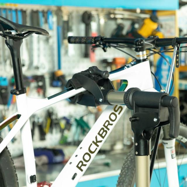 メンテナンススタンド 自転車 ワークスタンド ディスプレイスタンド 高