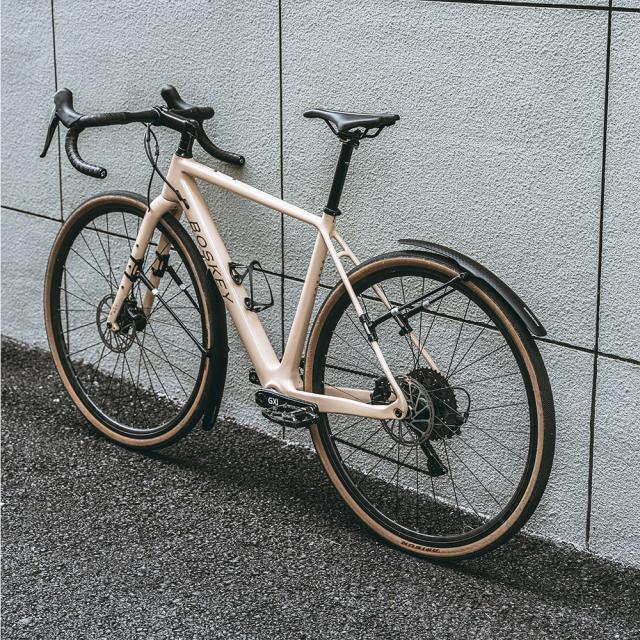 泥除け 自転車 フェンダー マッドガード ステー 取り付け 前後共通