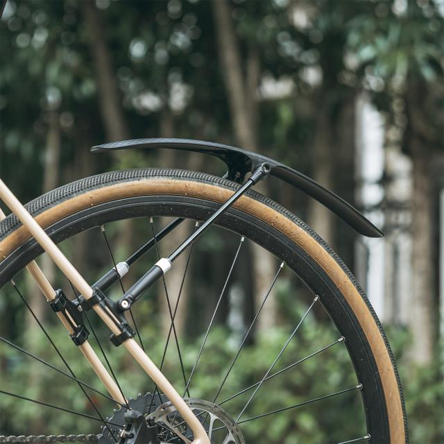 泥除け 自転車 フェンダー マッドガード ステー 取り付け 前後