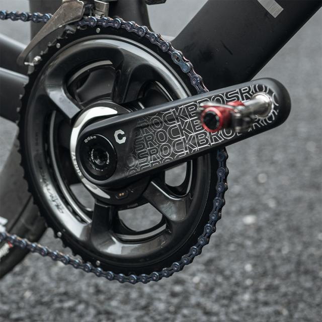 カーボンクランク カーボンファイバー ロードバイク 高強度 耐久性 162.5mm 165mm 167.5mm 170mm 172.5mm 175mm 安定 EASTON シマノ 互換性 軽量 丈夫 サイクリング カスタマイズ ロックブロス ROCKBROS