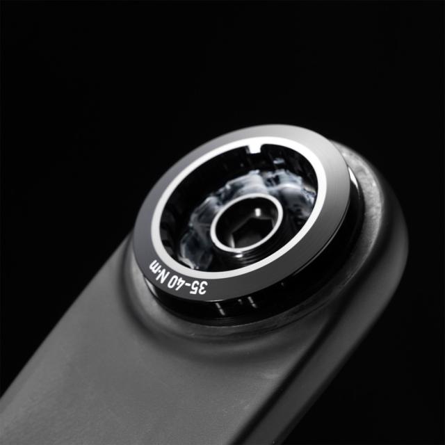 カーボンクランク カーボンファイバー ロードバイク 高強度 耐久性 162.5mm 165mm 167.5mm 170mm 172.5mm 175mm 安定 EASTON シマノ 互換性 軽量 丈夫 サイクリング カスタマイズ ロックブロス ROCKBROS