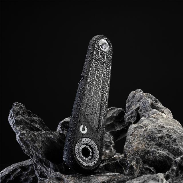 カーボンクランク カーボンファイバー ロードバイク 高強度 耐久性 162.5mm 165mm 167.5mm 170mm 172.5mm 175mm 安定 EASTON シマノ 互換性 軽量 丈夫 サイクリング カスタマイズ ロックブロス ROCKBROS