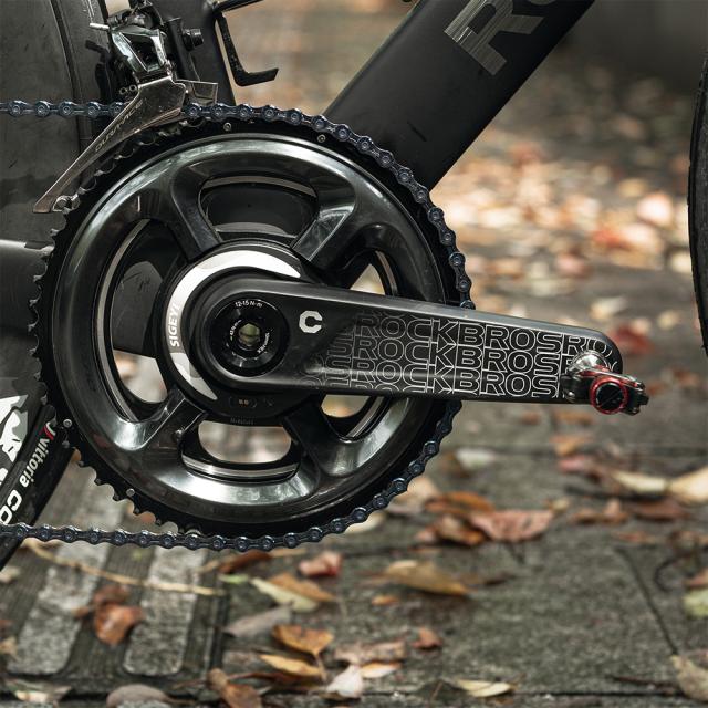 カーボンクランク カーボンファイバー ロードバイク 高強度 耐久性 162.5mm 165mm 167.5mm 170mm 172.5mm 175mm 安定 EASTON シマノ 互換性 軽量 丈夫 サイクリング カスタマイズ ロックブロス ROCKBROS