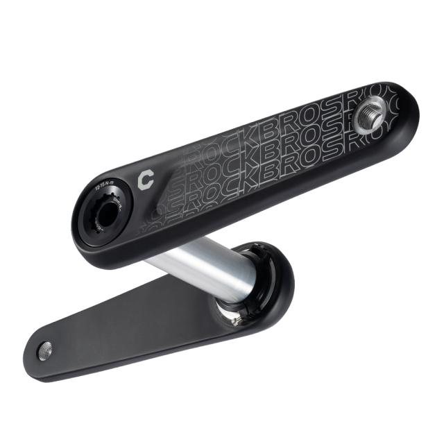 カーボンクランク カーボンファイバー ロードバイク 高強度 耐久性 162.5mm 165mm 167.5mm 170mm 172.5mm 175mm 安定 EASTON シマノ 互換性 軽量 丈夫 サイクリング カスタマイズ ロックブロス ROCKBROS