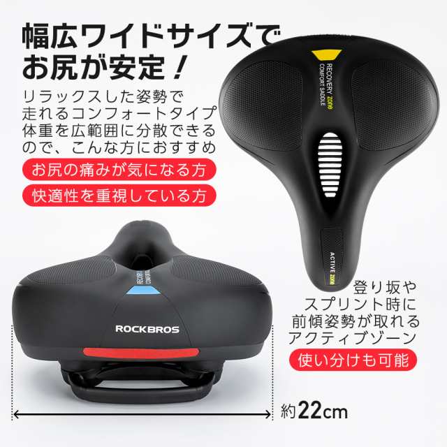 お尻の痛みからの徹底解放】驚きのサイクリング体験を！快適
