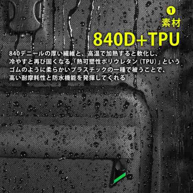パニアバッグ 自転車 サイドバッグ キャリアバッグ 防水 27L 前面ポケット付き ロックブロス ROCKBROSの通販はau PAY マーケット -  自転車グッズのロックブロス
