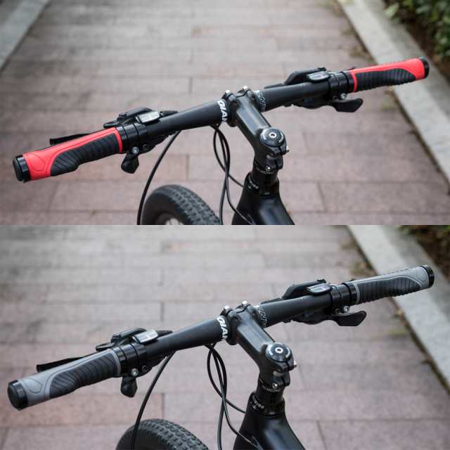 グリップ ハンドルグリップ 自転車 握りやすい 左右セット 対応内径 20-22mm ROCKBROS ロックブロスの通販はau PAY マーケット  - 自転車グッズのロックブロス