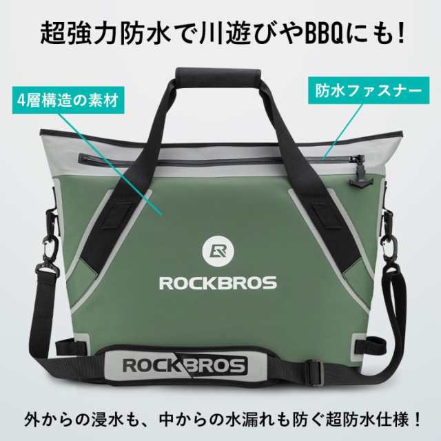 クーラーボックス 保冷バッグ ソフトクーラー トートバッグ型