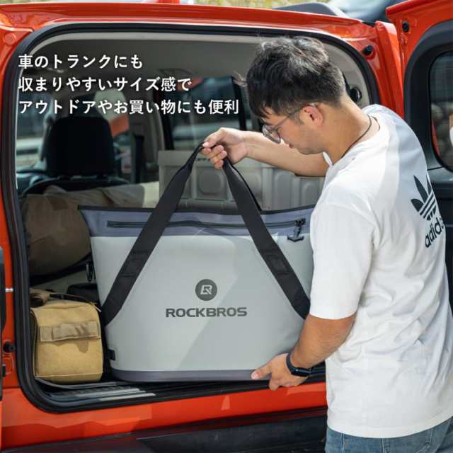 クーラーボックス 保冷バッグ ソフトクーラー トートバッグ型