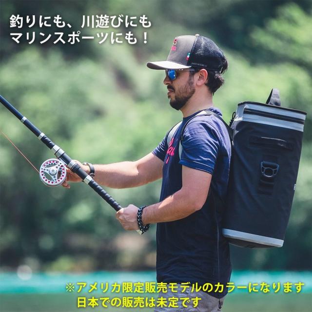 クーラーボックス 保冷バッグ ソフトクーラー リュック型 超保冷 48時間保冷 4層構造 釣り q キャンプ ロックブロス Rockbrosの通販はau Pay マーケット 自転車グッズのロックブロス