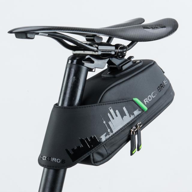 自転車サドルバック

新品です
縦    20cm
横　10cm
高　11cm Amazon | [Zefal] 自転車用サドルバッグ Z Adventure R SERIES