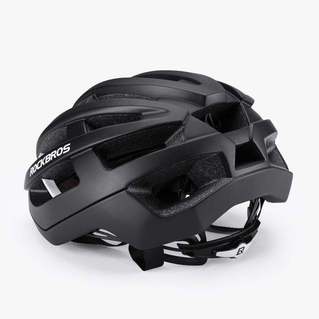 ヘルメット 自転車 ロードバイク 54cm-58cm 58cm-61cm M L サイズ調整