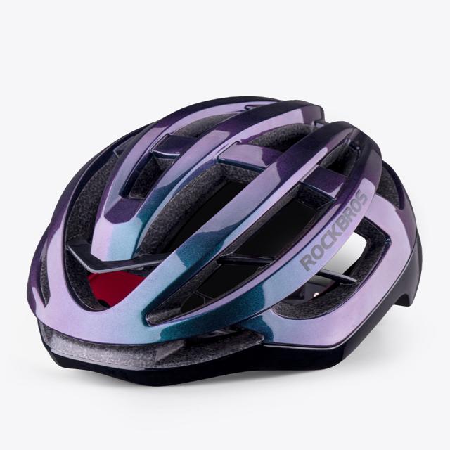 ヘルメット 自転車 ロードバイク 54cm-58cm 58cm-61cm M L サイズ調整