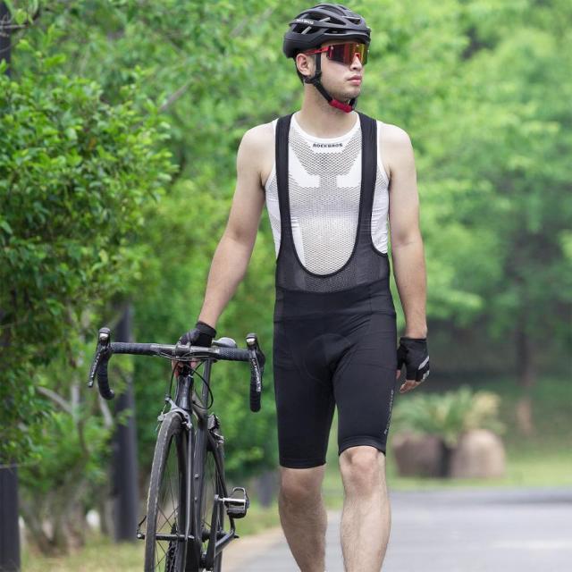 ビブショーツ　メンズ　XS ビブショーツ サイクルパンツ メンズ 春夏用 自転車 ズボン 通気