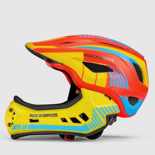 ヘルメット 自転車 子供用 S M サイズ調整可能 2way レーサー 