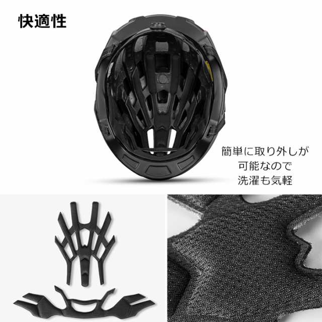 ヘルメット ロードバイク サイクルヘルメット 57cm-62cm対応 超軽量 サイズ調整可能 自転車ヘルメット ROCKBROS(ロックブロス)  の通販はau PAY マーケット - 自転車グッズのロックブロス