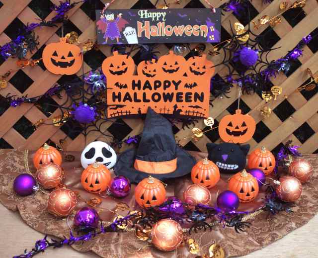 ハロウィン 飾り 装飾 ディスプレイ ツリー ゴースト オブジェ 置物 ハロウィーン Halloween 店舗装飾 1cmの通販はau Pay マーケット 恵月人形本舗