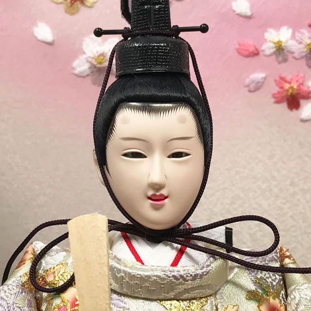 雛人形 コンパクト ケース飾り おしゃれの通販は