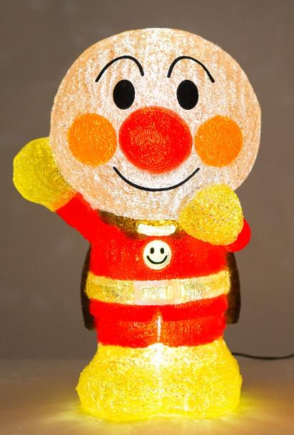 モチーフライト ドラえもん アンパンマン クリスマス クリスマス f au pay マーケット