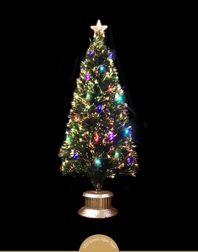 クリスマスツリー グリーンファイバーツリー150cm おしゃれ マルチled30球付 ヌードツリー Pot の通販はau Pay マーケット 恵月人形本舗