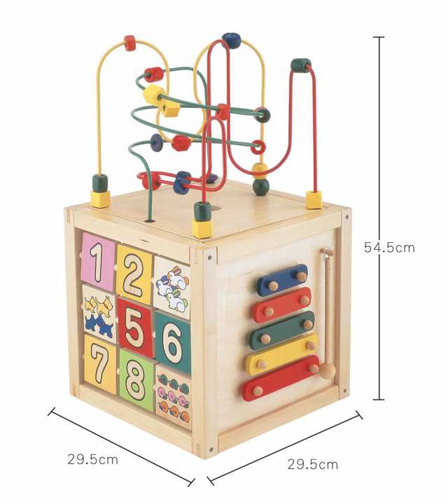 知育玩具 おもちゃ 玩具 知育 森のあそび箱 木製 子供 かわいい 男の子