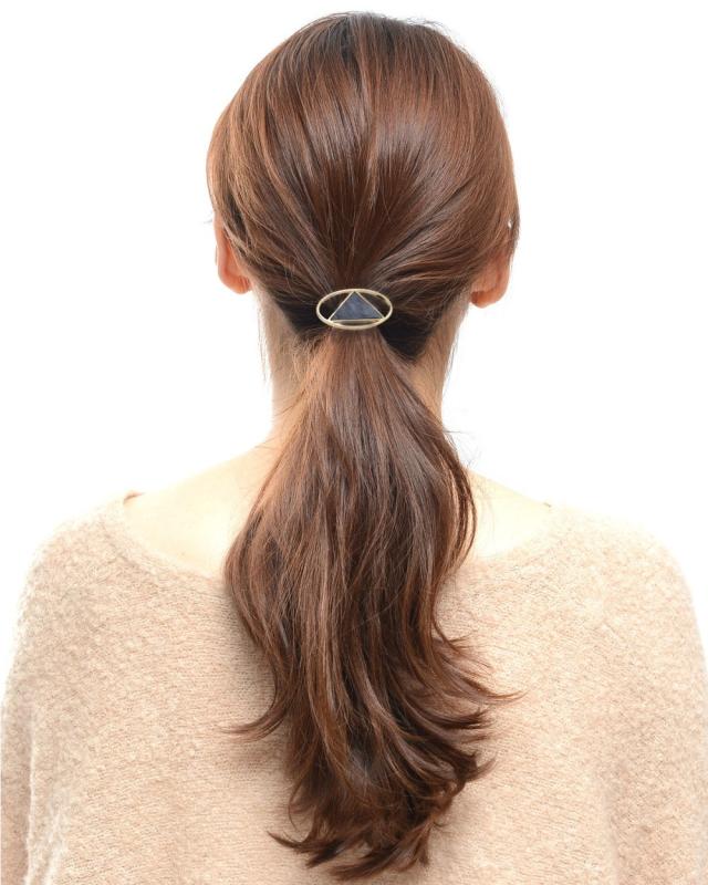 ヘアゴム べっ甲風 ヘアアクセサリー 大人 髪留め 髪飾り ゴム ゴールド シンプル 人気 カジュアル ギフト Vi 1067の通販はau Pay マーケット Viragio