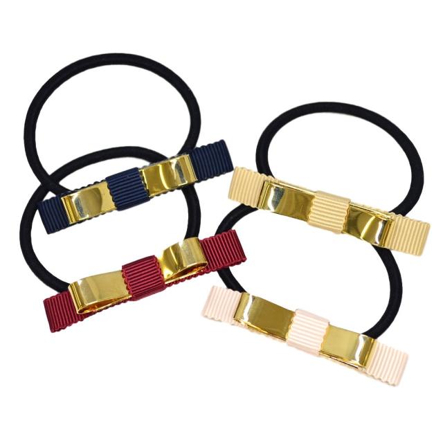 ヘアゴム 黒 大人 リボン ヘアアクセサリー 髪留め 髪飾り ゴム ヘア シンプル ブランド カジュアル 結婚式 Vi 1180 の通販はau Pay マーケット Viragio